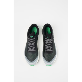 NNormal - Kjerag Shoe - BLK/GRN